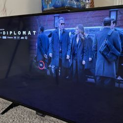 43” Sharp Roku TV