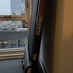 Walking Pad Treadmill, Excellent Condition