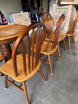chairs