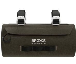 BROOKS - handlebar bike pouch. New With Tags