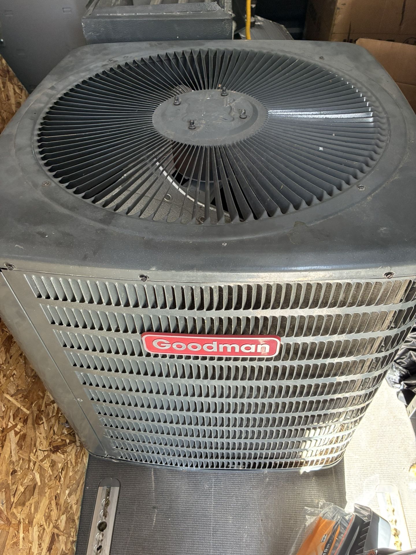 Ac Unit