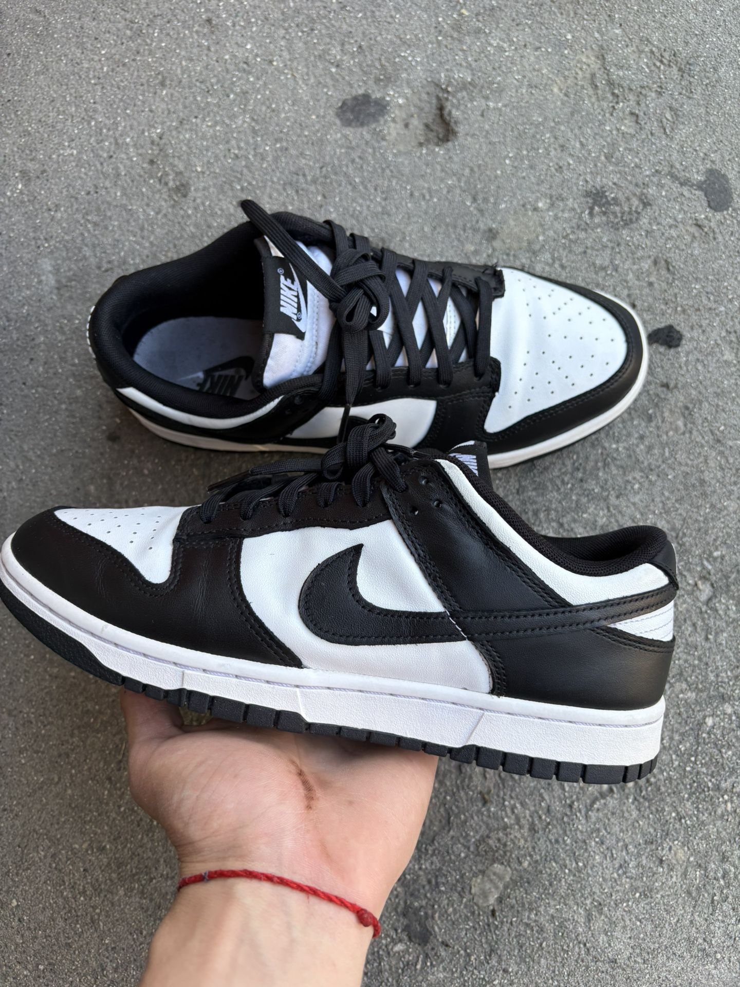 Nike Dunk Pandas