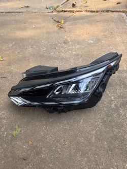 2022 2023 2024 Kia EV6 Left Driver Side LED Headlight Lamp OEM
