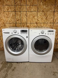 LG-washer-and -gas-dryer