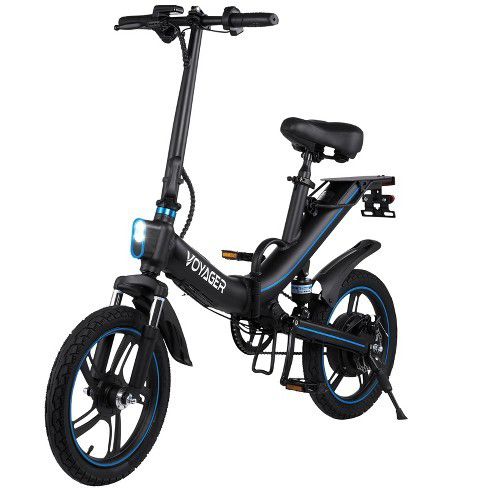 Go Trax Voyager E Bike