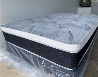 Full Euro Pillow Top