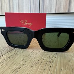 Cherry Swingers Sunglasses - Brand New