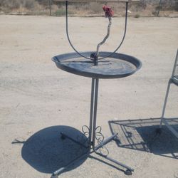 Bird Stand