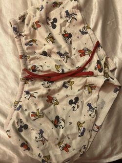 Mickey Mouse Size s Shorts