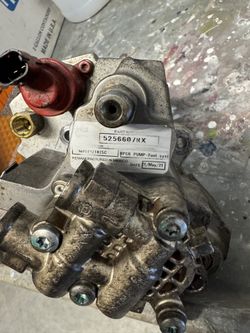 Fuel Pump For Cummins 6.7 Box Truck