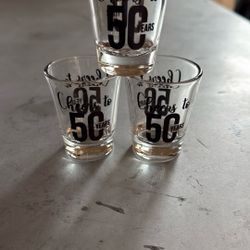 Shot Glasses