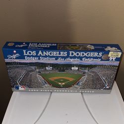 5$ Dodger Stadium Puzzle