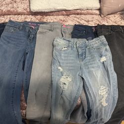 Girls Jeans