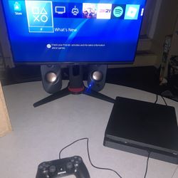 PS4 Slim