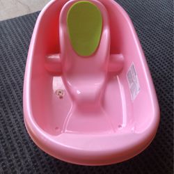 Baby Bathtub And Kids Slide