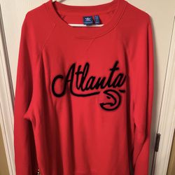 Atlanta Hawks Sweater
