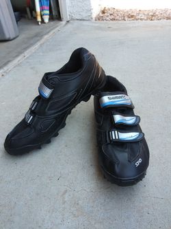 Shimano Spp WM51 Cycling shoes