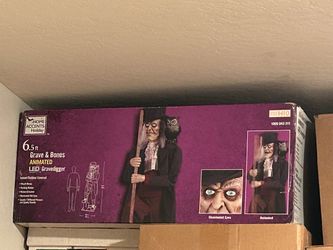 Just in time for Halloween brand new in box