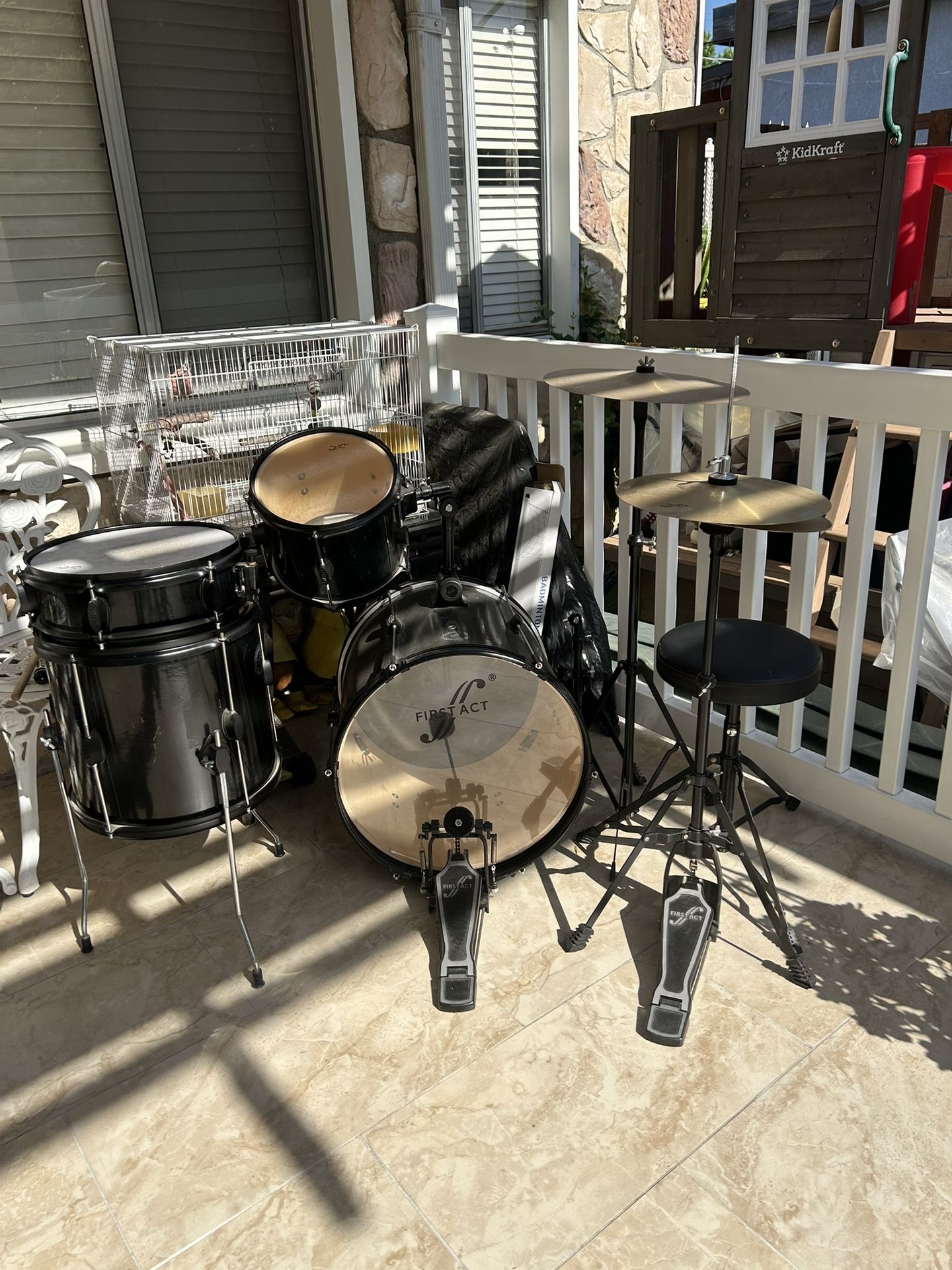 Drum Set