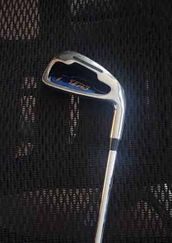 Powerbuilt TPS Golf 6 Iron Club right-handed