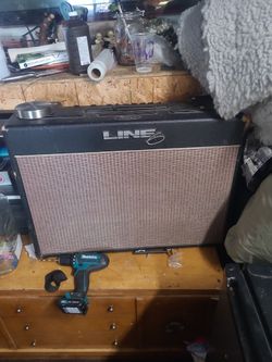 Line 6  Flextone 2 Guitar Amp 