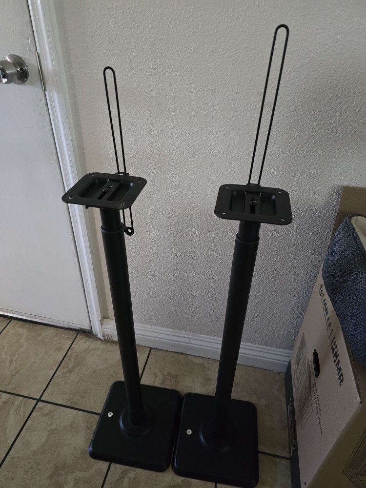 Speaker Stands