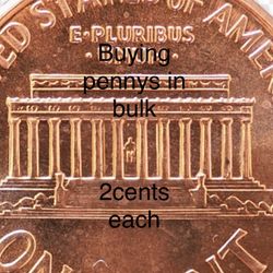 Buying Pennys