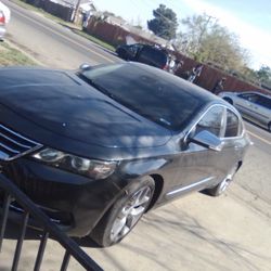 2014 Chevrolet Impala LTZ
