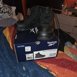 New Work Boots 