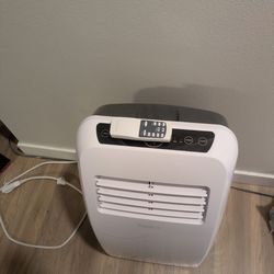 Portable AC for small room