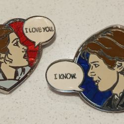 Star Wars Disney Pins