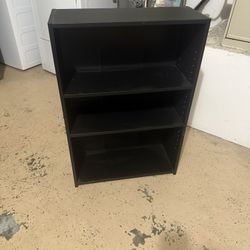 Shelves