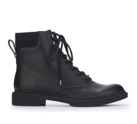 Kenneth Cole Lace Up Boots 