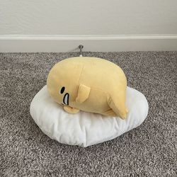 Cute Kawaii Egg Plush Pillow/Cushion