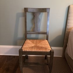 Wooden Chair 