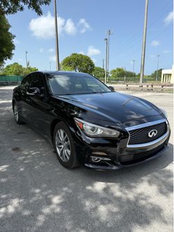 2016 Infiniti Q50