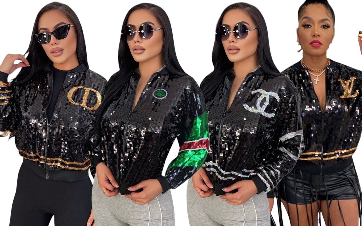 WOMENS GG. JACKET