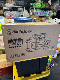 Pressure Washer