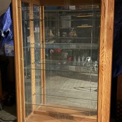 Oakwood China Cabinet 