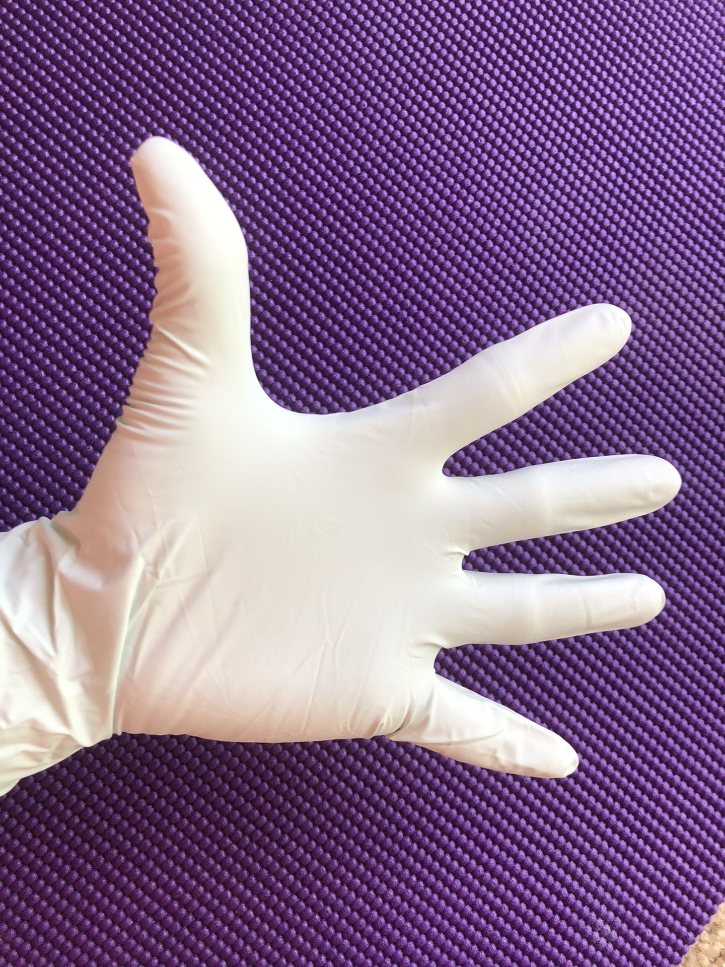 Nitrile high-quality Gloves 50pcs