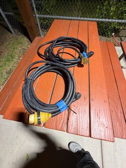 30amp Rv Cord  30ft