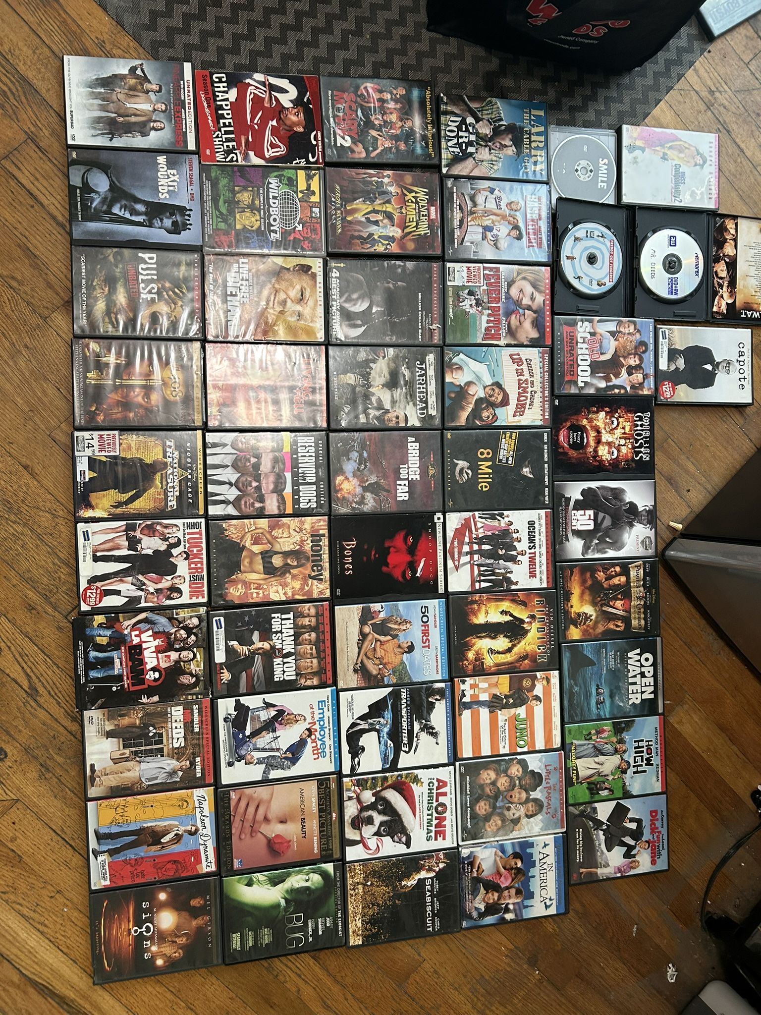 Dvd Movies Lots