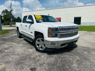 2014 Chevrolet Silverado