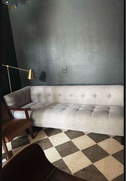 Sofa coach gray