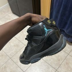Retro Jordan 11 Gamma Blue