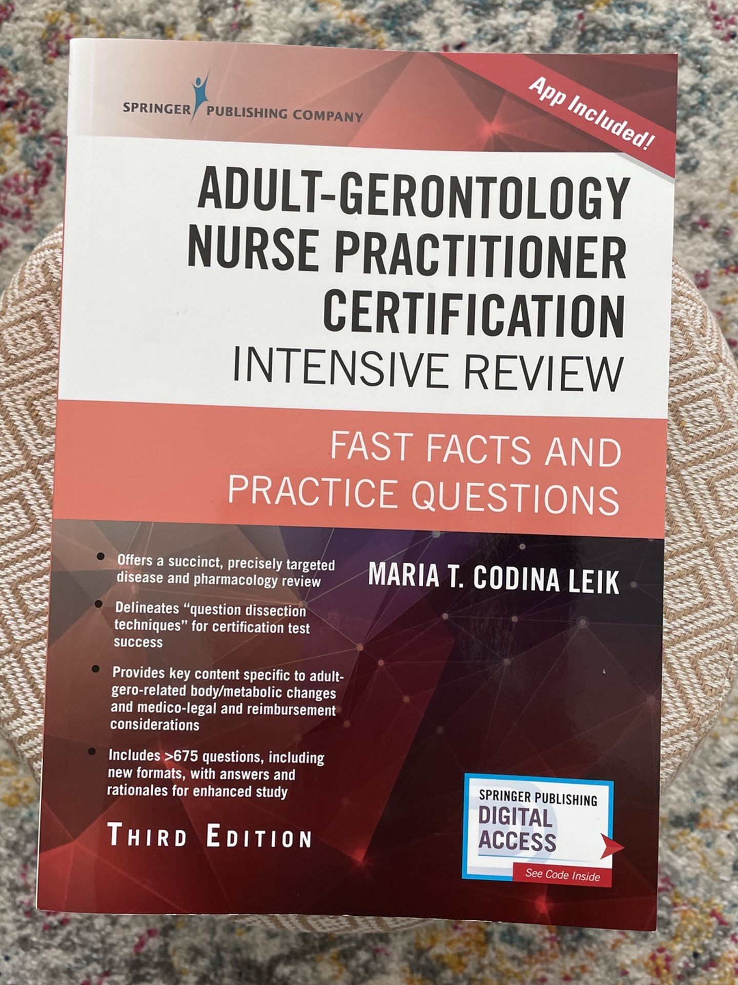Leik Study Guide Nurse Practitioner