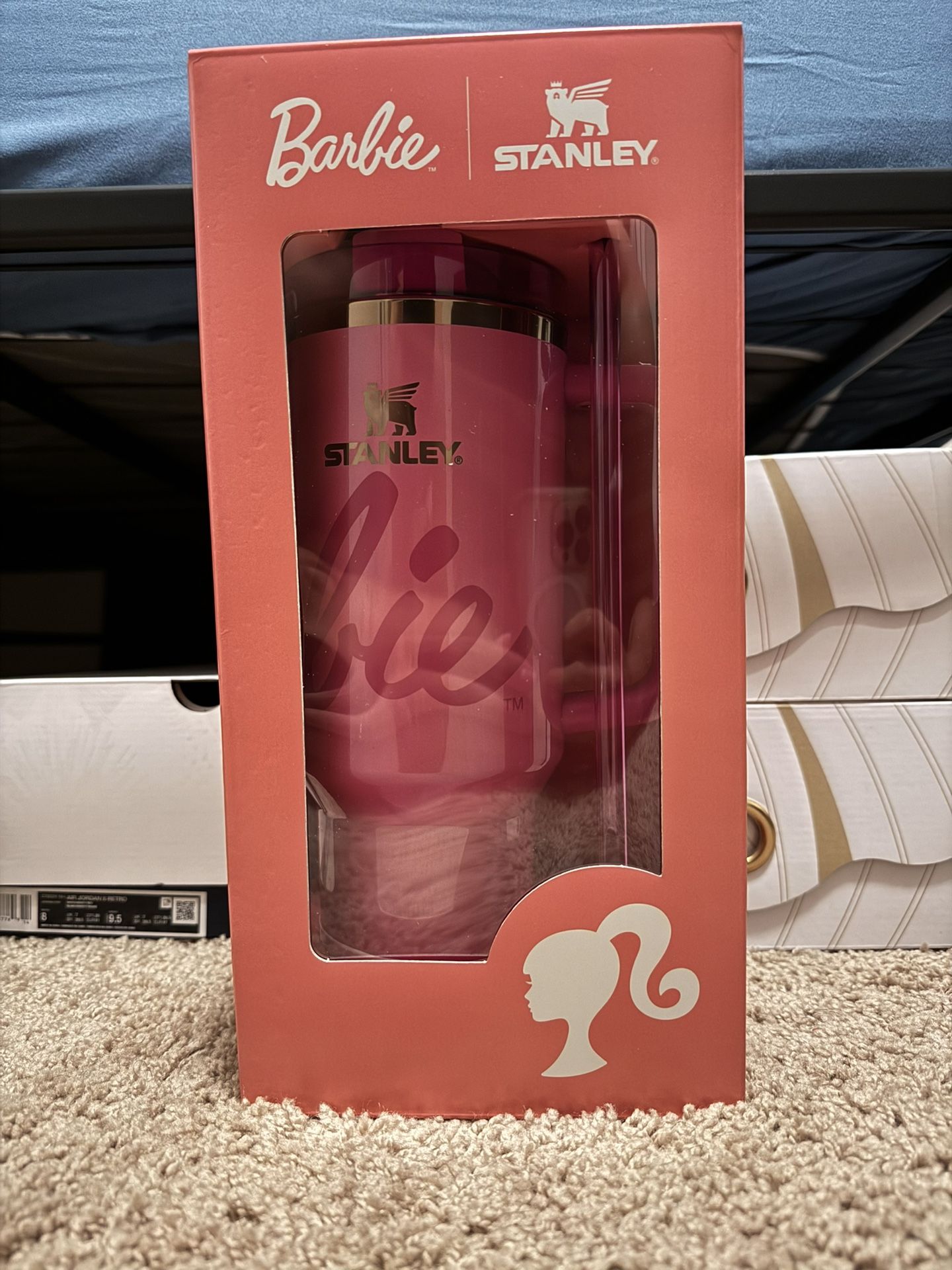 Stanley X Barbie 40 Oz