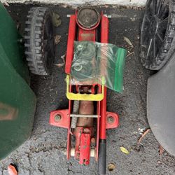Floor Jack