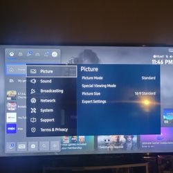 Samsung 65 Inch Smart TV 
