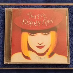 Cyndi Lauper CD 1995